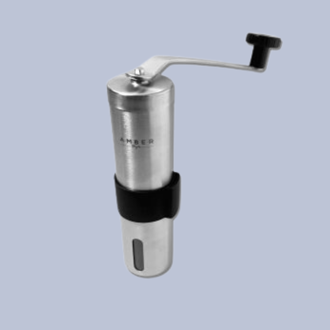 Gray helmet for bikers