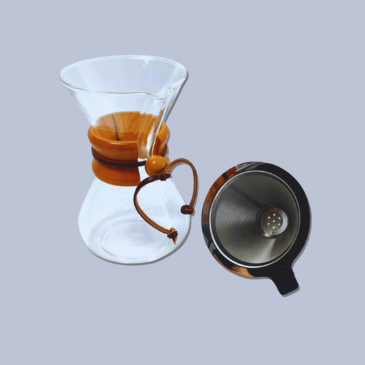 Chemex Bambú 400 mL