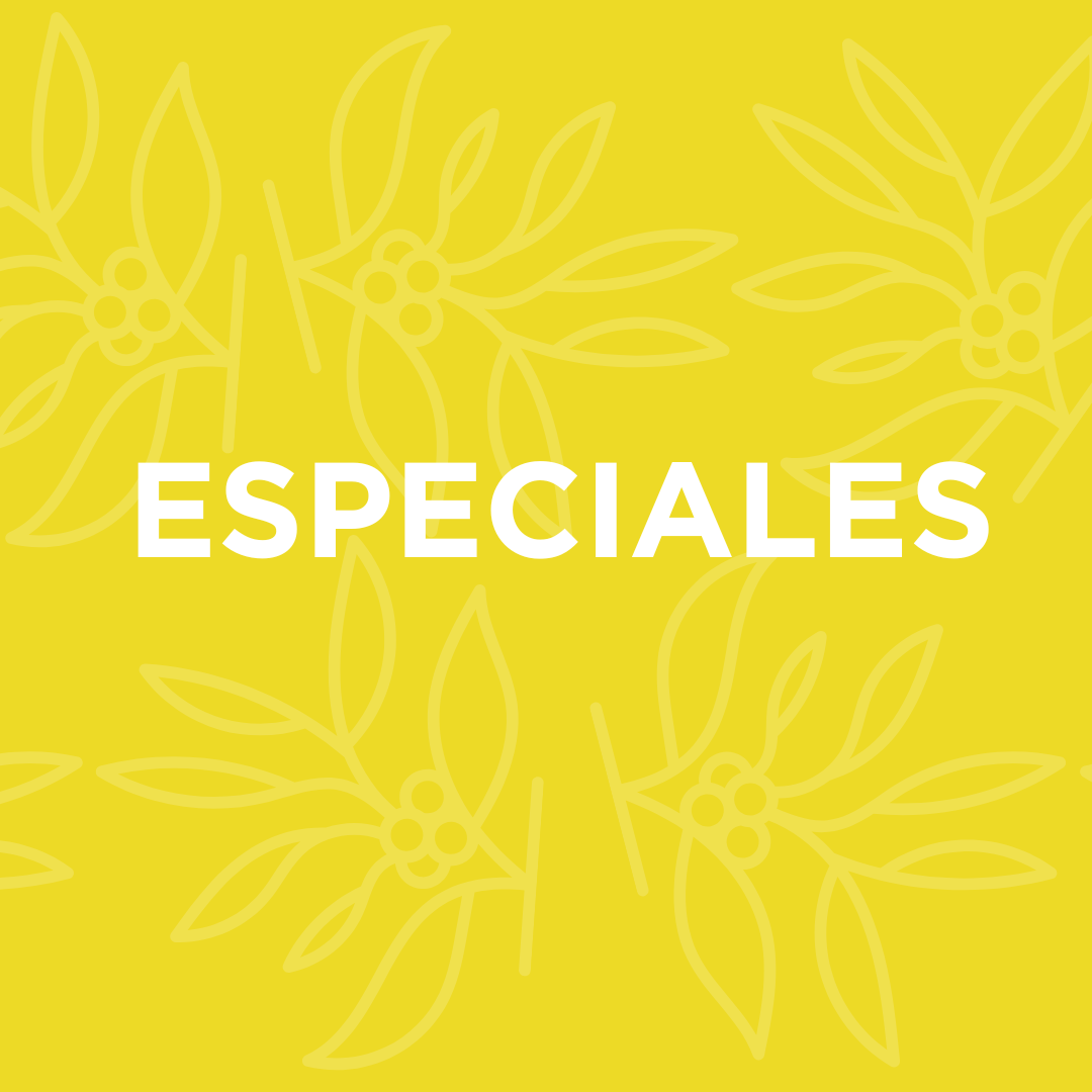 Cafés especiales