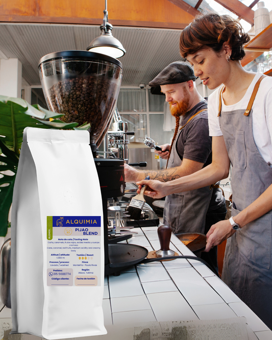 Café para tu negocio - Blend