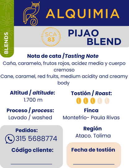 Café para tu negocio - Blend